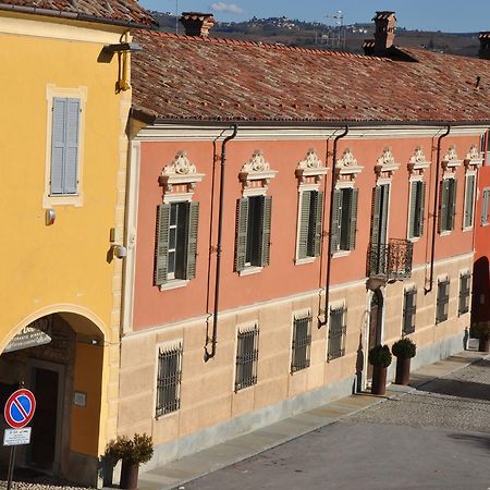 Antica Dimora Gallo Basteris Piozzo Екстериор снимка